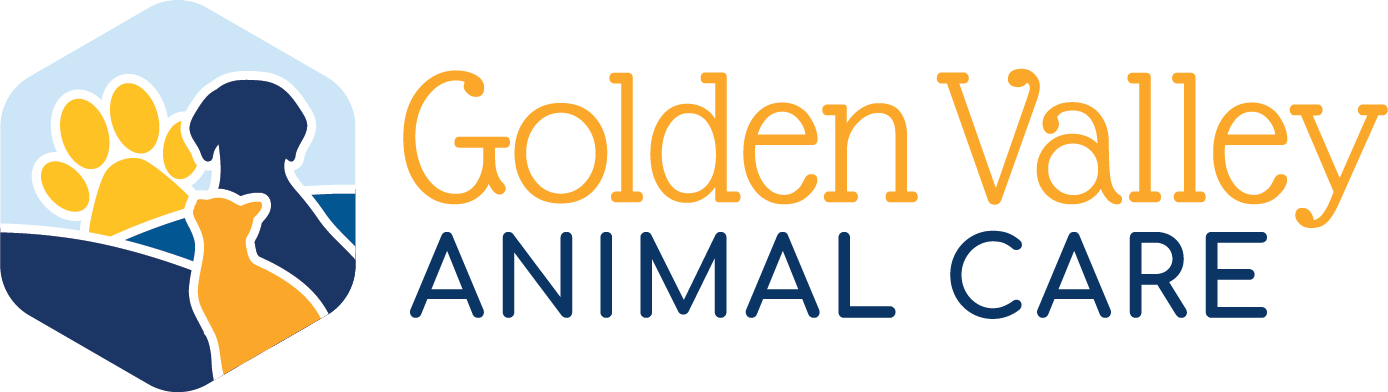 Golden Valley Animal Care Logo